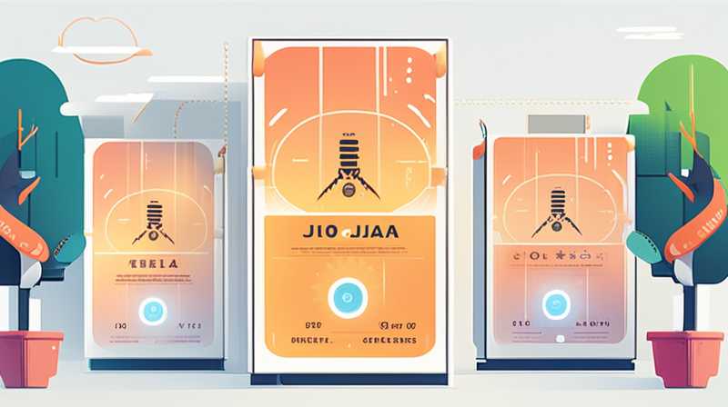 How to clean JiaJia solar energy