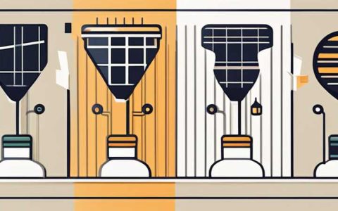 Why do solar lights consume electricity so quickly?