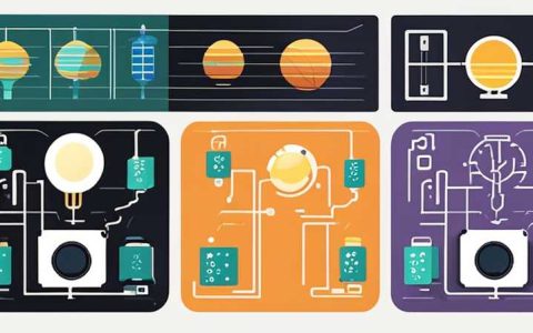 What is solar circuit board p