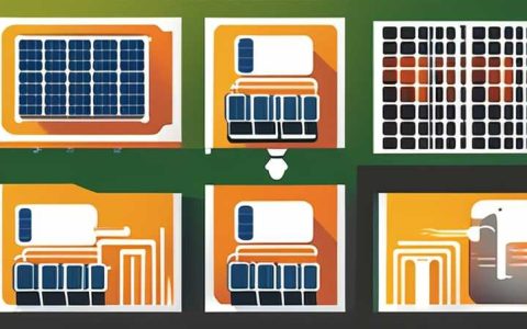 How much solar energy is needed to generate 5 kWh of electricity per day