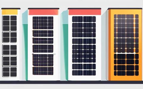 How to use dual wave solar panels