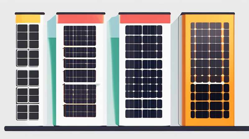 How to use dual wave solar panels