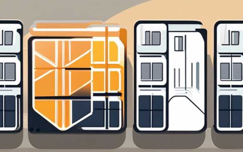 How many floors should solar panels be installed on?