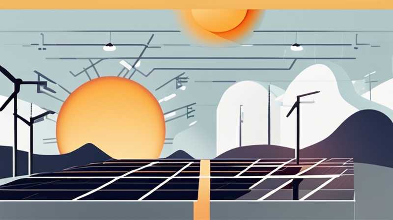 How many volts of solar panels does a 25w solar light use?