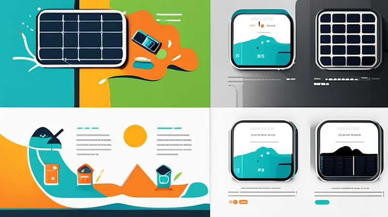 How long does it take for solar powered devices to start up?