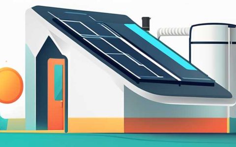 How to remove the pipe to clean the solar energy