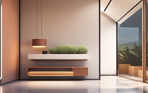 How long can a home solar wall light last?