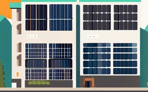 How many solar panels are needed to generate 1 kWh of electricity?