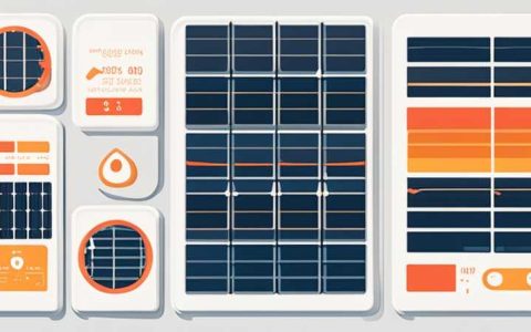 How to set the wattage of solar panels