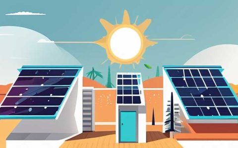How long will solar photovoltaic plants last?