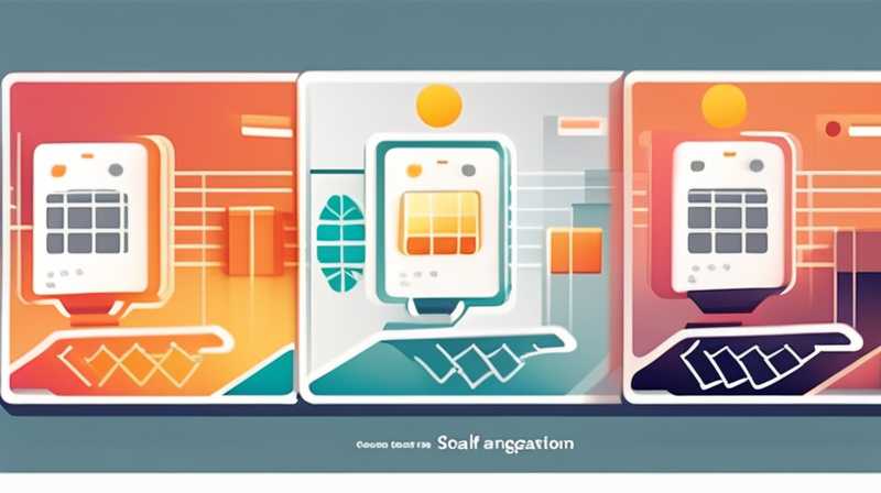 How to charge for solar energy access