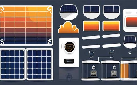 How much is the largest solar panel per square meter?