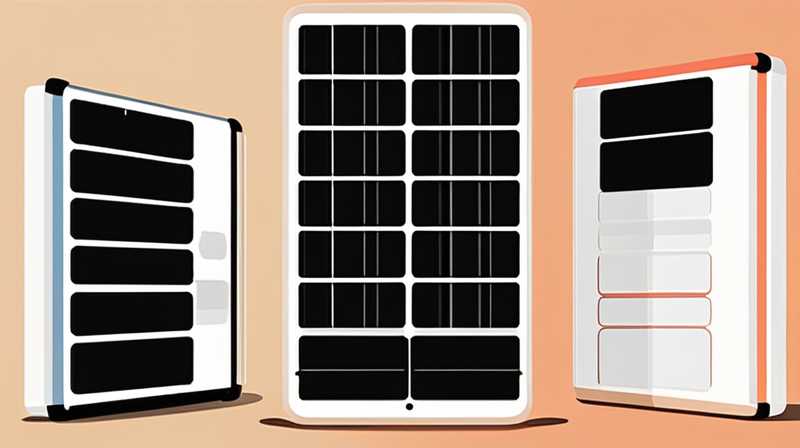 How much does a 45w solar battery cost