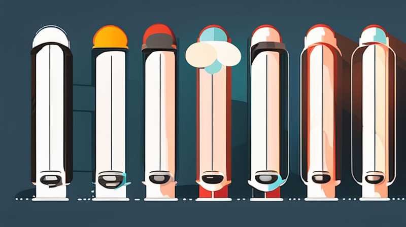 What is the diameter of a 4-inch solar tube?