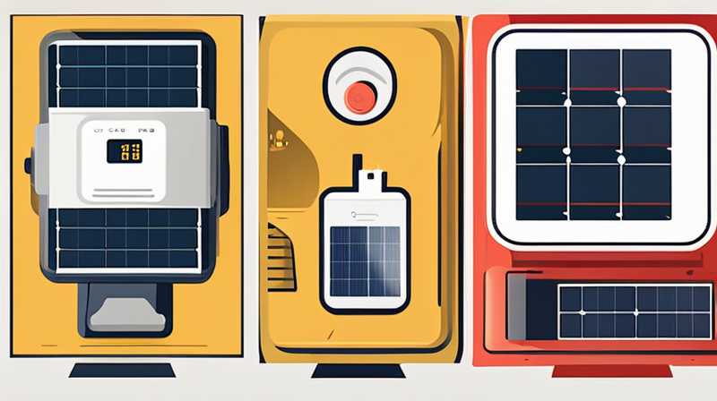 What solar panels should I use with a 48v inverter?