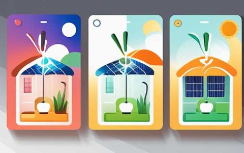 How to open a small solar sprinkler