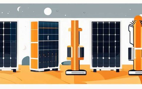 How to set up a space solar power station