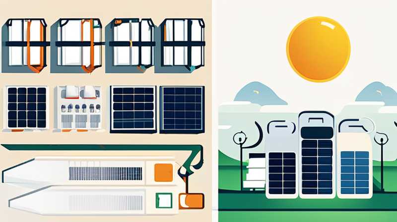 How to reuse waste solar energy?