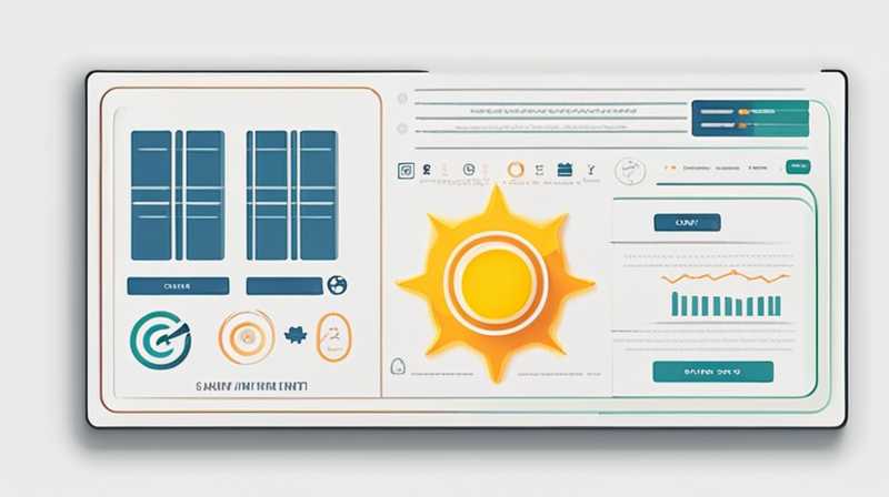 What is a solar energy patent?