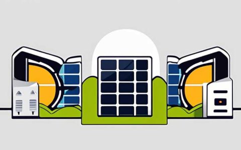 How to dismantle scrapped solar panels