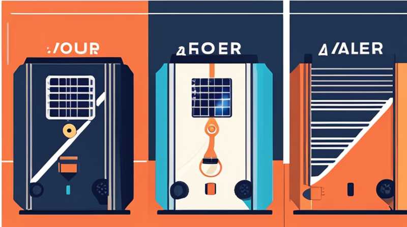 How to break a solar inverter