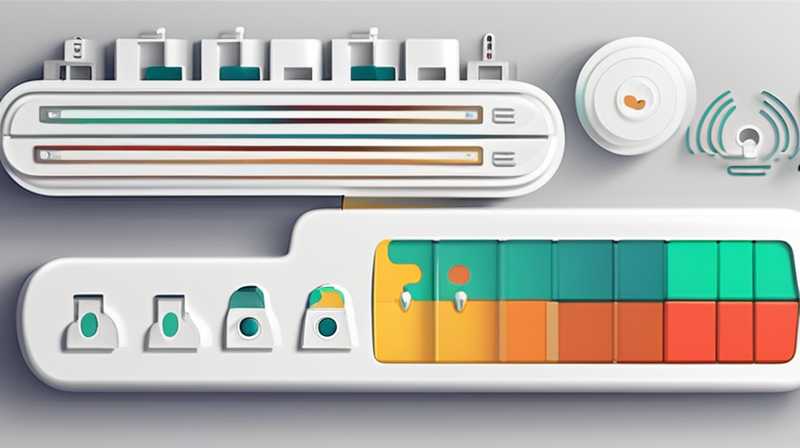 Cómo conectar el dispositivo de almacenamiento de energía al circuito.