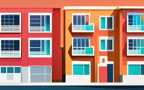 Where is the solar house built?