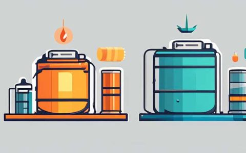 How to fill solar barrels with oil