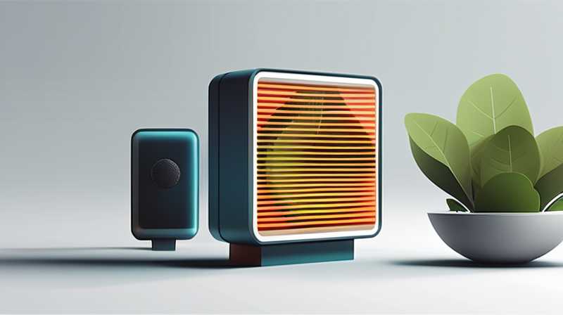 How to use solar garden speakers