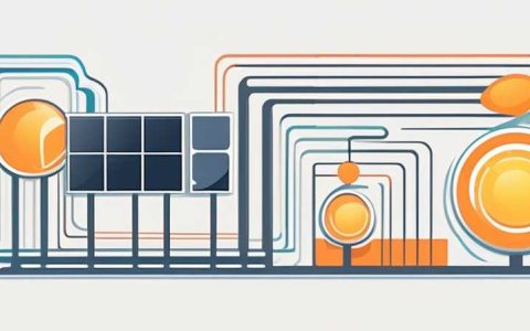 How to connect solar integrated tube