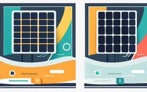 How to generate electricity with simple solar panels
