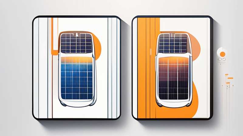 How much does solar power for private cars cost?