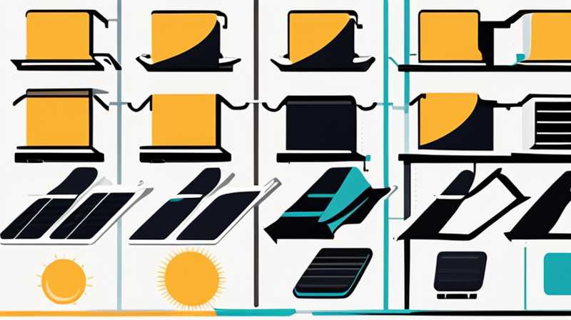 How to modify the solar generator