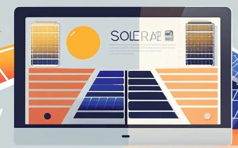 What does solar energy mainly rely on?