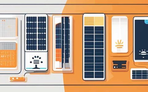 How to change the medium of solar panel