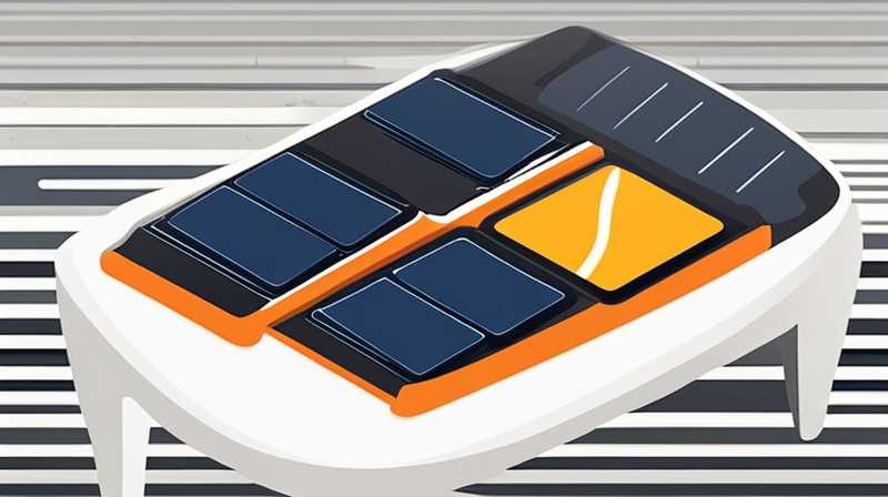 Which car solar charging panel is better?