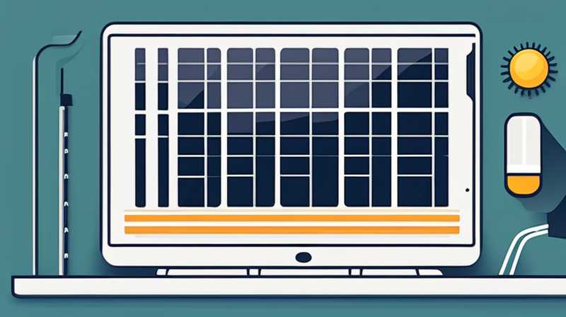 How to sign a solar photovoltaic contract