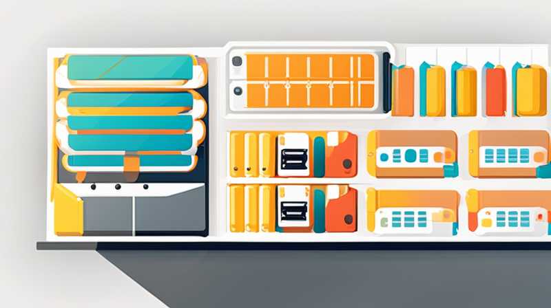 How much electricity can a solar battery store at 120a?
