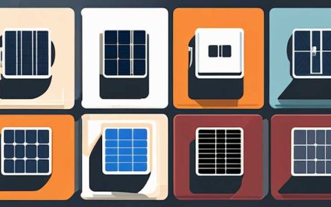 What does a solar adapter look like?