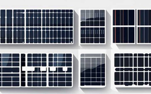 How to assemble solar photovoltaic light panels