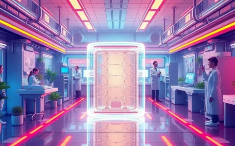 LG Energy Solution Innovates Safer and Faster Solid-State Battery Technology