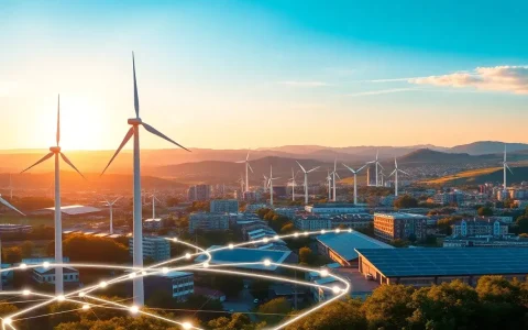 UK Moves Closer to Clean Power by 2030 with New Fast-Track Grid Connection System Unveiled by Ofgem