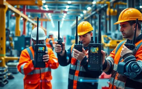 Innovations in Industrial Safety and Communication: Weavix Walt Smart Radios Unveiled