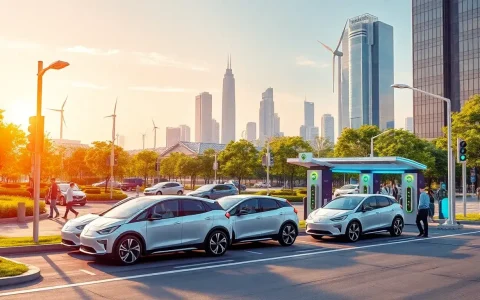 China Introduces Revolutionary Battery Swapping Technology to Eliminate EV Charging Delays