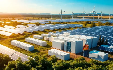Solar Energy Group Proposes Major Expansion of Grid Battery Storage by 2030