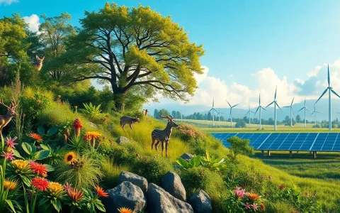 Key Environmental Research Insights: From Wildlife Habitat Restoration to Innovative Climate Solutions