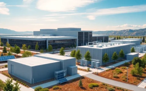 Vantage Data Centers Partners with VoltaGrid to Deploy Gas-Fired Microgrids for Data Center Expansion