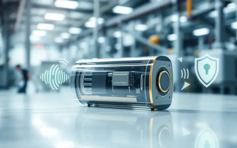 LG Energy Solution Innovates Safer Solid-State Battery Technology to Boost Charging Speed and Safety