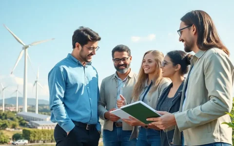 Navigating the Future of Energy: Insights on Decarbonization and Industry Trends