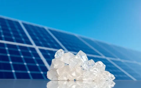 Latest Solar Market Prices and Trends: Daily Updates on Polysilicon and Photovoltaic Materials